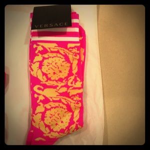 Versace Jacquard Barocco socks 🔥🔥🔥